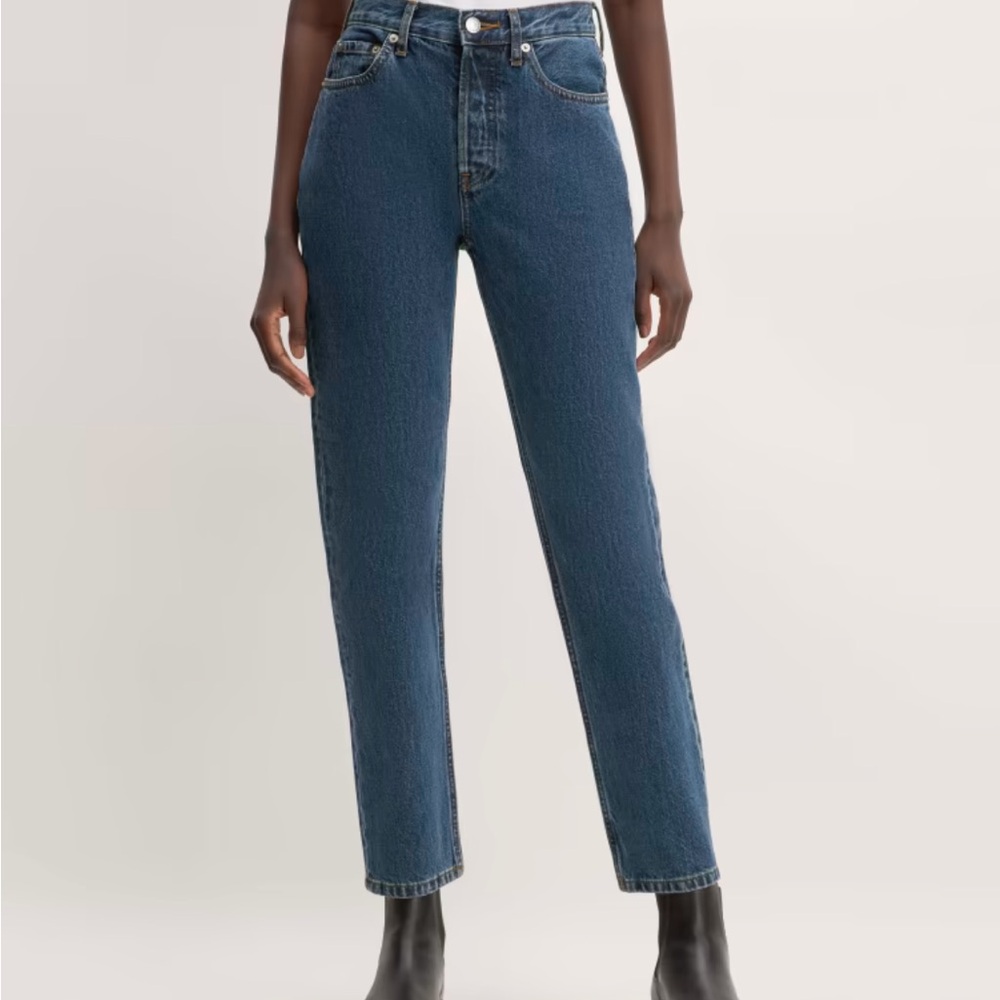 Everlane 90s Cheeky Jeans